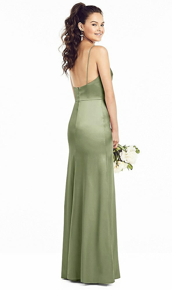 Back View - Kiwi Thread Bridesmaid UKTH022