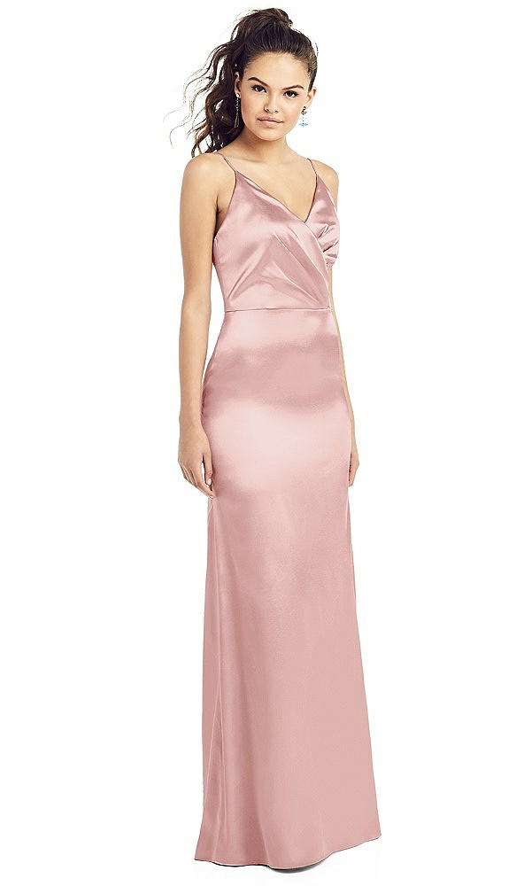 Front View - Rose Thread Bridesmaid UKTH022
