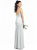 Rear View Thumbnail - Sterling Thread Bridesmaid UKTH022