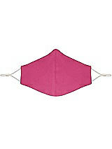 Front View Thumbnail - Tea Rose Crepe Reusable Face Mask