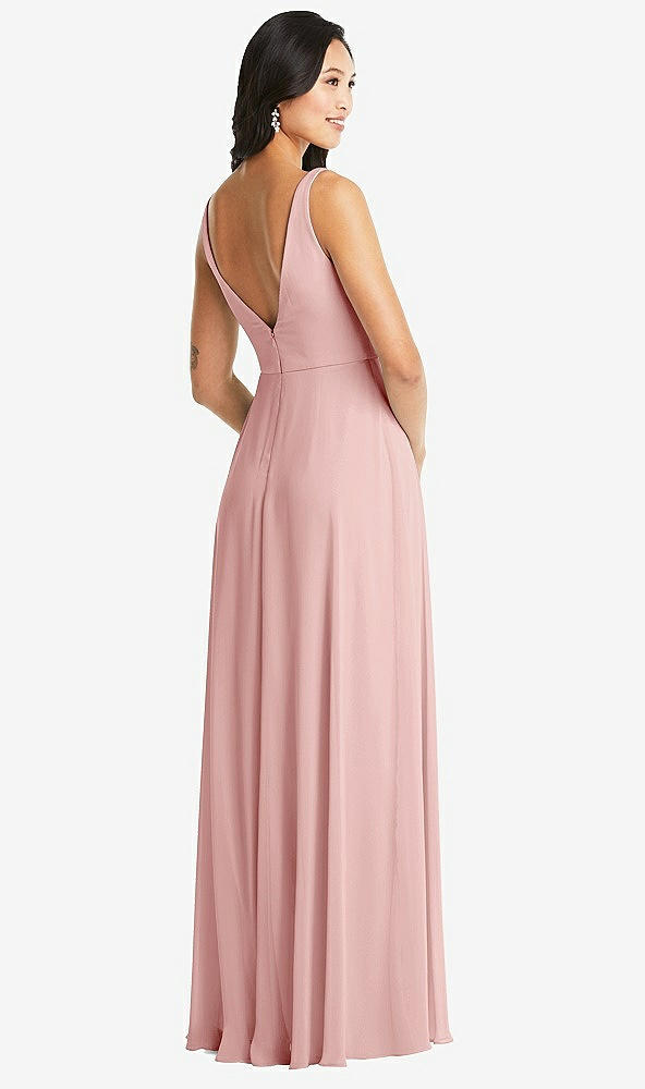 Back View - Rose Bella Bridesmaids Dress BB131