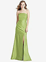 Front View Thumbnail - Mojito Bella Bridesmaids Dress BB133