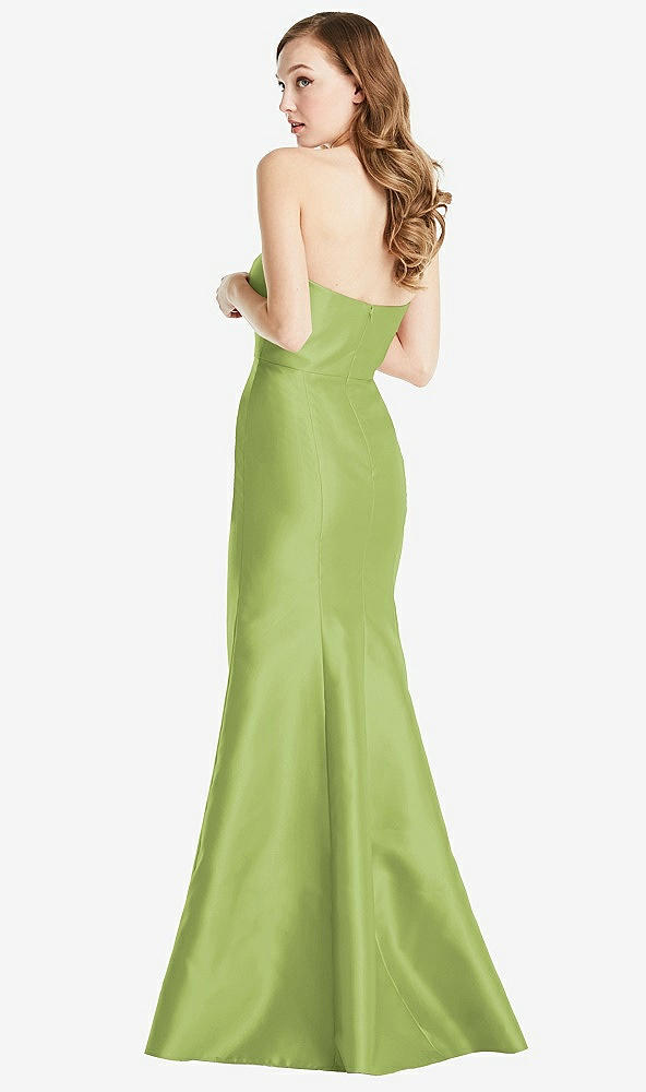 Back View - Mojito Bella Bridesmaids Dress BB133