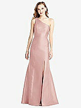 Front View Thumbnail - Rose Bella Bridesmaids Dress BB137