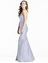 Side View Thumbnail - Silver Dove Bella Bridesmaids Dress BB137