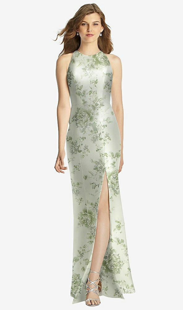 Front View - Sage Cottage Rose BB121FP