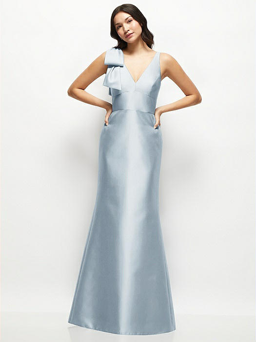 スーツ・フォーマル・ドレス ANDRESD ribbons puffy volume dress M ribbons puffy volume dress | ANDRESD