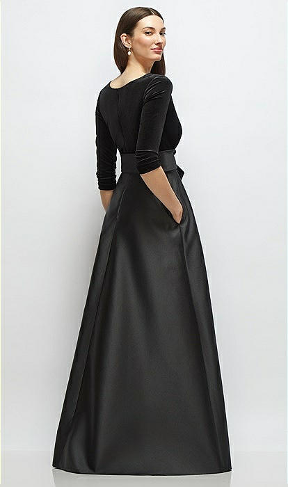 bohemian cotton maxi dress Dresses for Women XL Embroidered eyelet Slim fit SIZE & OPTION:Suit 56EU Chic Black Tori Mini YGroup_D761