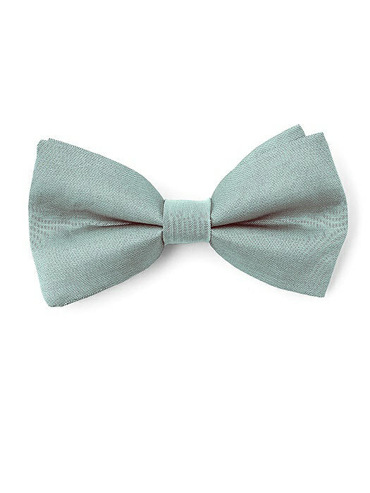 Peau de Soie Boy's Clip Bow Tie by After Six