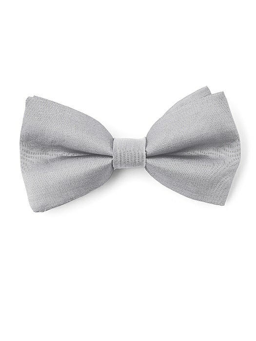 Peau de Soie Boy's Clip Bow Tie by After Six