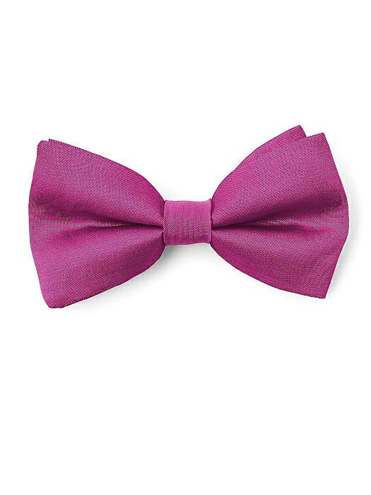 Peau de Soie Boy's Clip Bow Tie by After Six