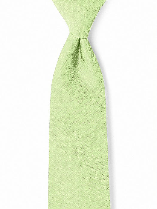 Dupioni Boy's 50" Necktie by After Six