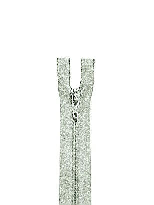 Zipper - 24" hidden