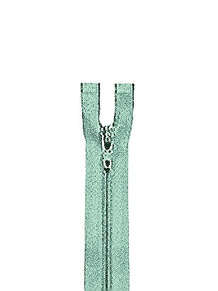 Zipper - 24" hidden
