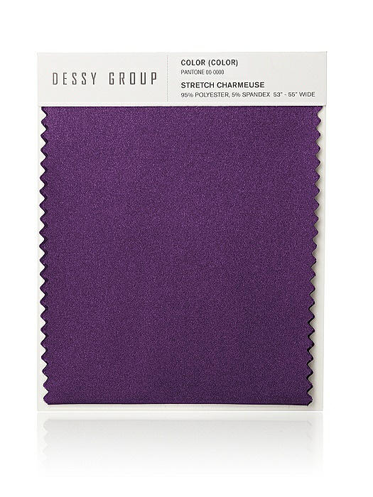 Stretch Charmeuse Swatch