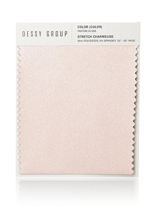 Stretch Charmeuse Swatch