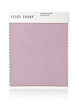 Front View Thumbnail - Suede Rose Lux Chiffon Swatch