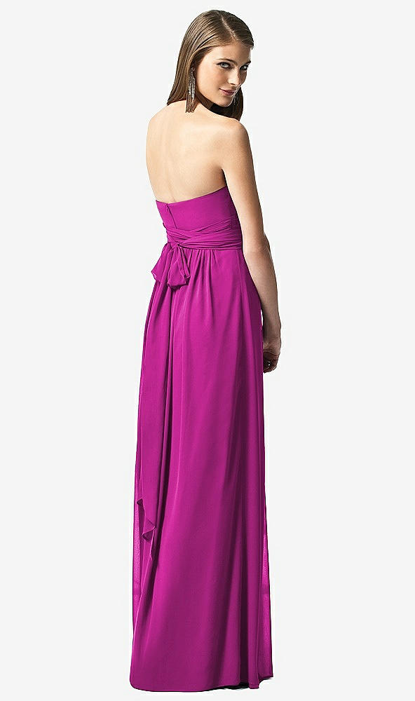 Back View - American Beauty Dessy Collection Style 2846