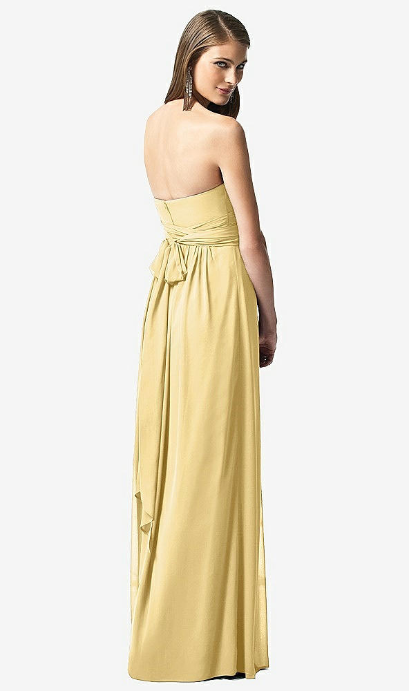 Back View - Buttercup Dessy Collection Style 2846