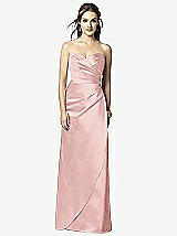 Front View Thumbnail - Rose Dessy Collection Style 2851