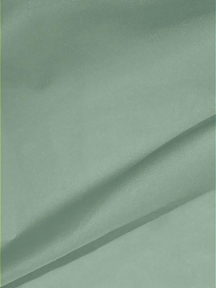 Front View - Seagrass Matte Lining Fabric by the Yard