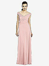 Front View Thumbnail - Rose After Six Bridesmaids Style 6667