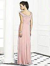 Rear View Thumbnail - Rose After Six Bridesmaids Style 6667