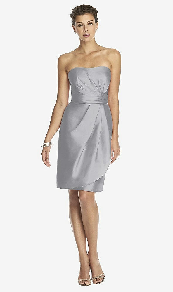 Front View - French Gray Alfred Sung Style D602