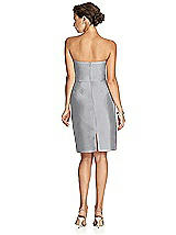 Rear View Thumbnail - French Gray Alfred Sung Style D602