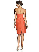 Rear View Thumbnail - Fiesta Alfred Sung Style D602