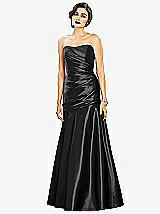 Front View Thumbnail - Black Dessy Collection Style 2876