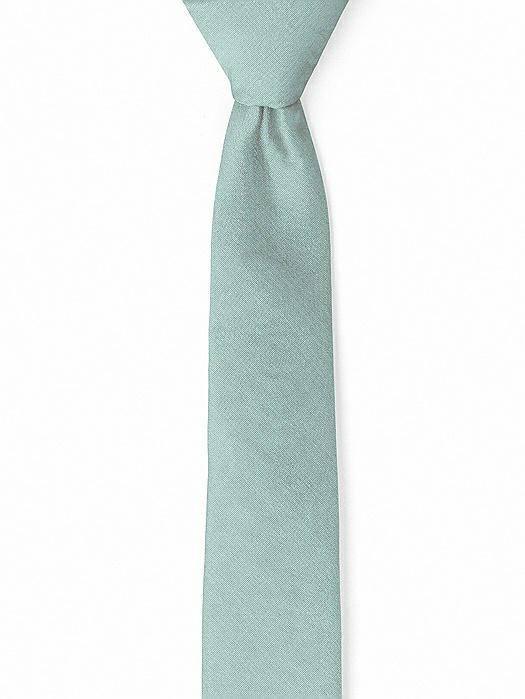 Peau de Soie Narrow Ties by After Six
