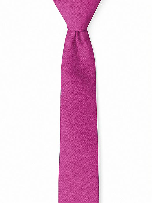 Peau de Soie Narrow Ties by After Six