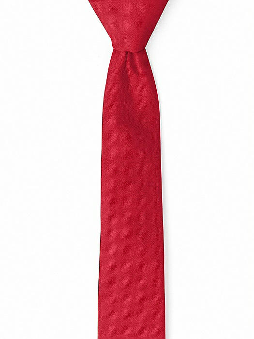 Peau de Soie Narrow Ties by After Six