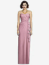 Front View Thumbnail - Dusty Pink Dessy Collection Style 2895