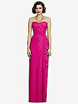 Front View Thumbnail - Think Pink Dessy Collection Style 2895