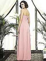 Rear View Thumbnail - Rose Dessy Collection Style 2896