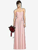 Front View Thumbnail - Rose After Six Bridesmaid Dress 6678