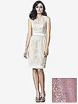 Alt View 1 Thumbnail - Passion & Rose Dessy Collection Style 2912