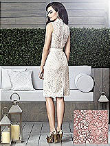 Alt View 2 Thumbnail - Rose & Rose Dessy Collection Style 2912