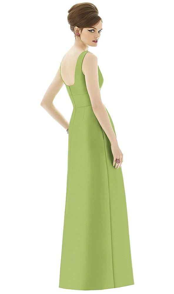 Back View - Mojito Alfred Sung Style D655