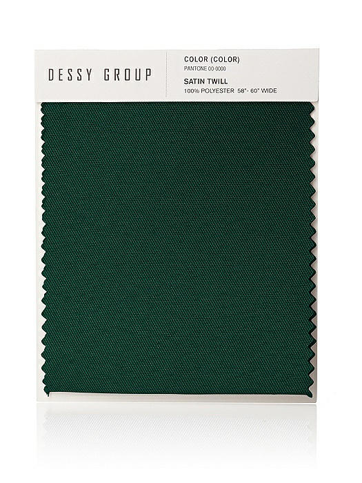 Satin Twill Swatch