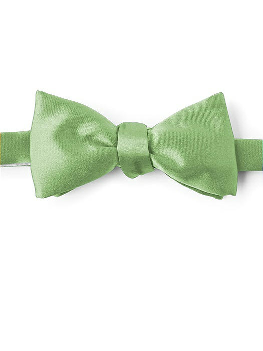 Matte Satin Bow Ties by After Six