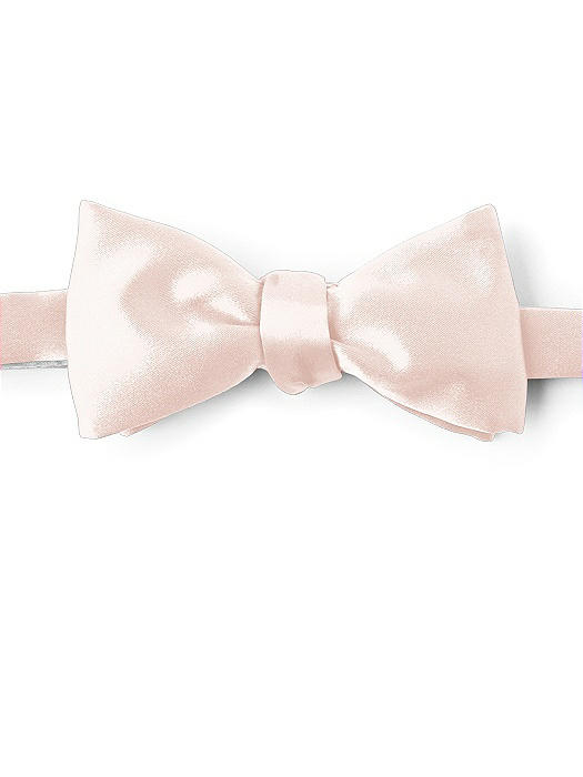 Matte Satin Bow Ties by After Six
