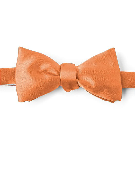 Matte Satin Bow Ties by After Six