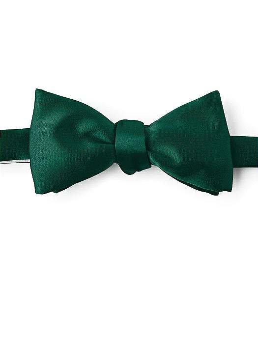 Matte Satin Bow Ties by After Six
