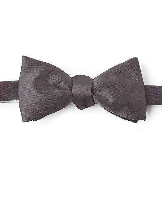 Matte Satin Bow Ties by After Six