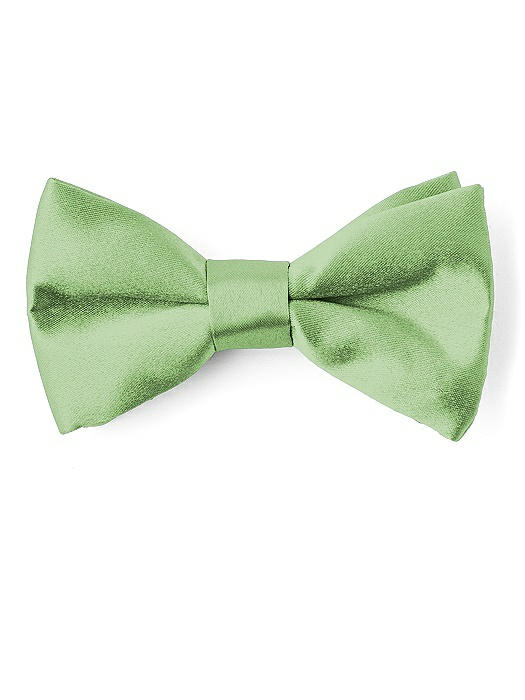 Matte Satin Boy's Clip Bow Tie by After Six