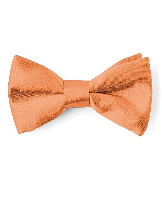 Matte Satin Boy's Clip Bow Tie by After Six