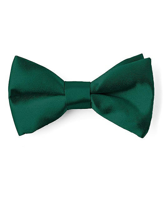 Matte Satin Boy's Clip Bow Tie by After Six